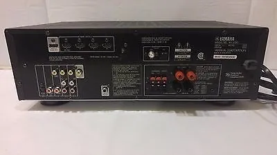 Receiver Yamaha 5.1 Rx V381.nuevo. Sellado.