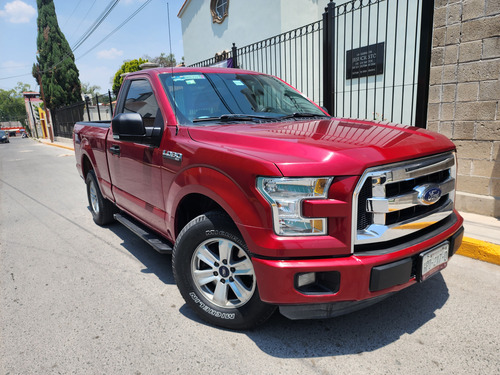 Ford Lobo 5.0l Cabina Regular Xlt V8 4x2 At