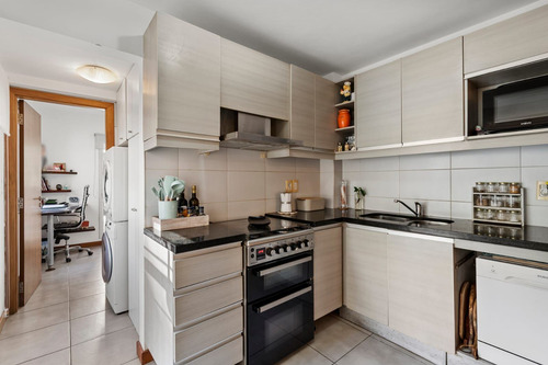 Exclusivo 1º Piso Con Patio Con Parrillero De 85 Mts (punta Carretas) + 2 Gjes + Boxes. A Pasos De Plaza Gomensoro!