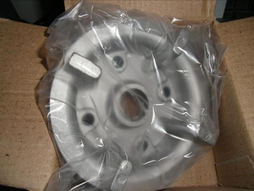 Porta Corona Suzuki Ax100 (leer)
