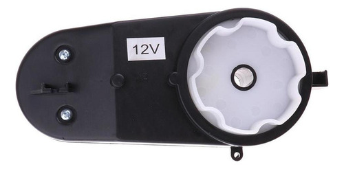 550 16000 Rpm Con Motor De Cc, Motor Rs550 De 12 V Con Caja