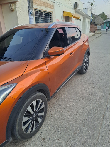 Nissan Kicks 1.6 Exclusive