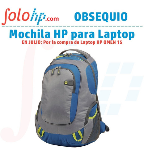 Laptop Hp Omen 15 Poderosa I7-9750h 256ssd Gtx1060 W10 V20h2