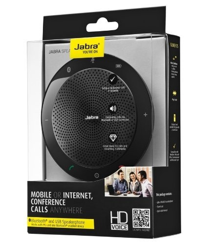 Parlante Speaker Portatil Bluetooth Jabra 510 Uc A Pedido! 