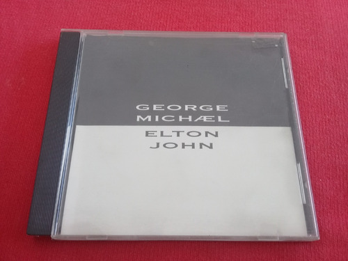 George Michael Elton John  / Don`t Let The Sun Go Down   /a7