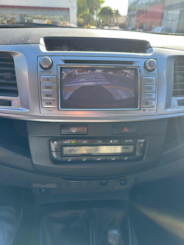 Toyota Hilux 3.0 Cd Srv 171cv 4x4 - A3