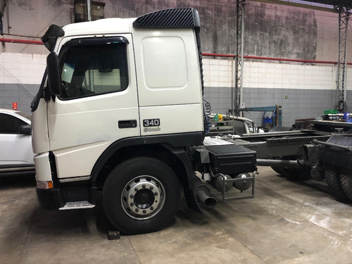 Imagem 8 de 9 de Volvo Fm12 340 6x2 Fh
