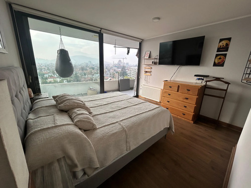 Arriendo Por 2 Meses Departamento Completamente Amoblado