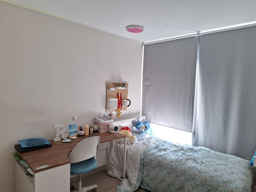 Departamento En Venta 4 Dorm. Portal La Dehesa Lo Barnechea