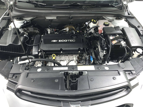 Imagen 15 de 15 de Chevrolet Cruze 2016 1.8 Ls Mt