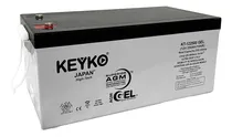 Comprar Bateria 12v 250 Ah Inversores Ciclo Profundo Agm Gel Keyko