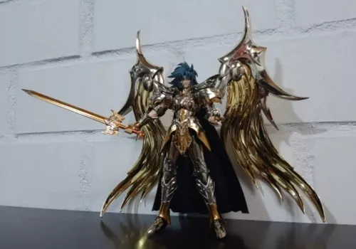 Myth Cloth Ex Kanon Hades Saint Seiya Geminis Zodiaco