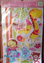 Comprar Tallimetro Infantil 2 En 1 - Decoracion Cuarto Bebe Niño