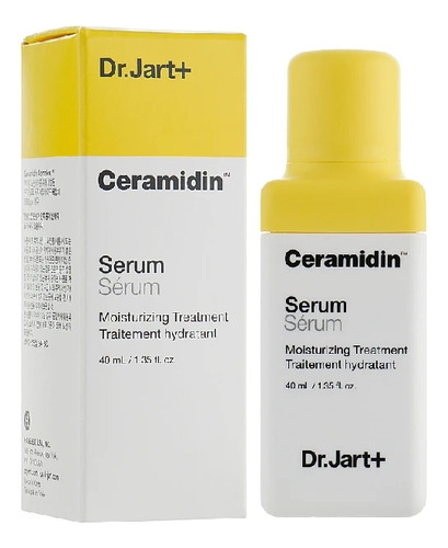 Sérum De Ceramidina Dr.jart+, 40 Ml, Hidratante Facial Con C