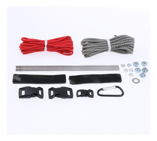 Paracord Bracelet Jig Maker Herramienta De Tejer Para Hacer