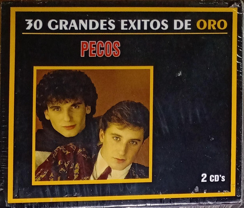 Pecos - 30 Grandes Éxitos De Oro