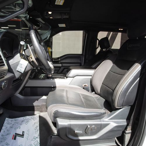 Ford F-150 3.5 Svt Raptor Supercrew
