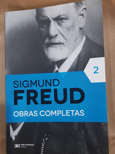 Sigmund Freud- Obras Completas- N 2 Nuevo-la Nación 