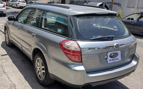 Subaru Outback 2.5 3s 4at Sawd 173cv Sportshift