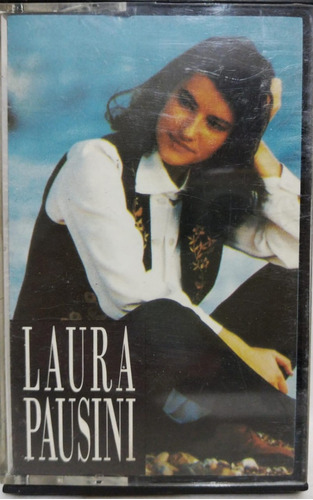 Laura Pausini  Laura Pausini Cassete Argentina 1994