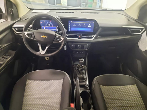 Chevrolet Spin 1.8 Lt 5as 105cv