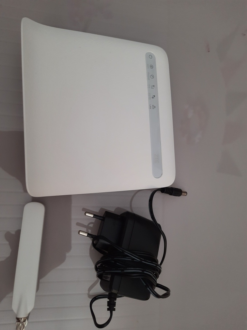 Modem 4g Zte Mf253v Mercado Livre