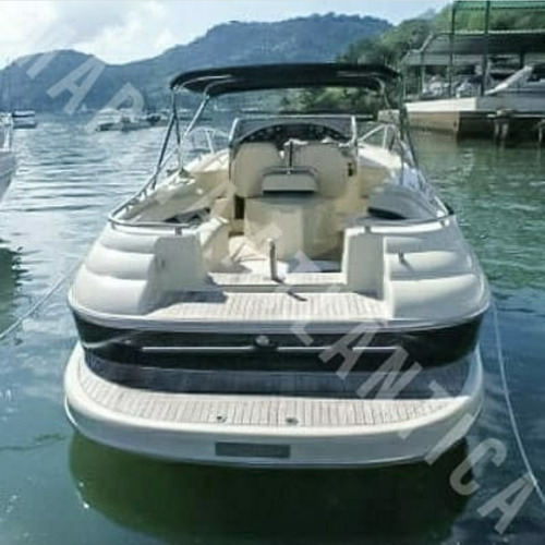 Imagem 4 de 7 de Lancha Mediterranean 35 02x Volvo D3 Ano 2010.excelente Nova