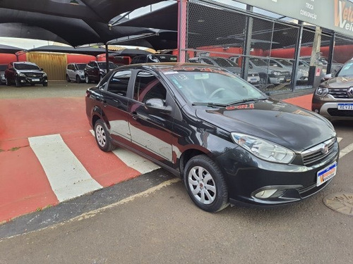 Imagem 9 de 11 de Grand Siena 1.4 Mpi Attractive 8v Flex 4p Manual