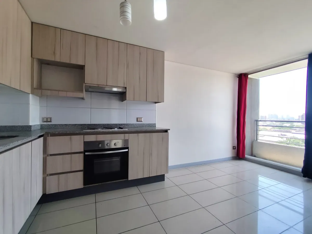 Imagen 3 de 21 de Arriendo Departamento 2hab 2ba Santiago