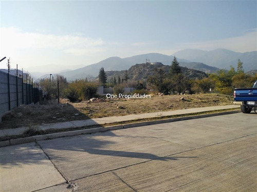 Imagen 7 de 24 de Sitio En Venta En Lo Barnechea