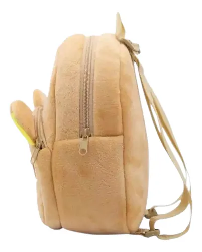 Mochila De Felpa De Rilakkuma Para Niños De 2 A 5 Años
