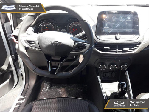 Chevrolet Onix Rs 1.0 Turbo 2025 0km
