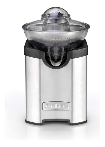 Cuisinart Ccj210e Exprimidor Eléctrico De Acero Inoxidable