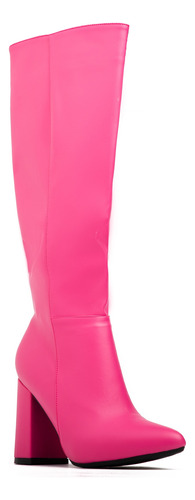 Botas Kendall - Nébula - Fucsia