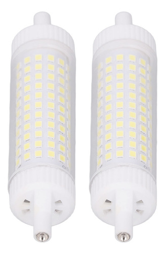Bombilla R7s Regulable De 118 Mm, Protección Ocular De Doble