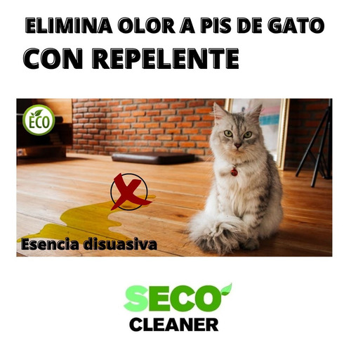 Repele Orina Distante 500ml Perro Exterior Interior