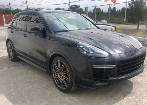 Imagen 3 de 7 de Porsche Cayenne 2016 3.6 Gts At