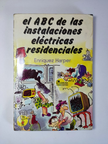 Libro Abc De Las Instalaciones Electricas Industriales 176b9 (Usado)