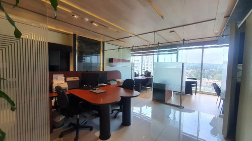 Oficina En Venta En Colonia Jardines Del Pedregal, Álvaro Obregón, Ciudad De México