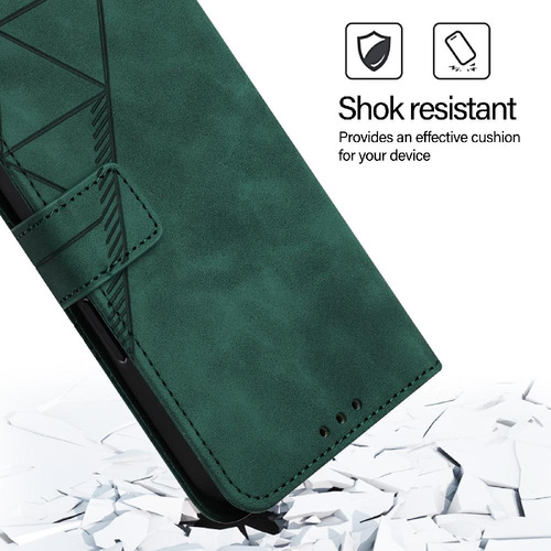 Funda For Honor Magic 6 Lite 5g Pu Funda Tipo Cartera De