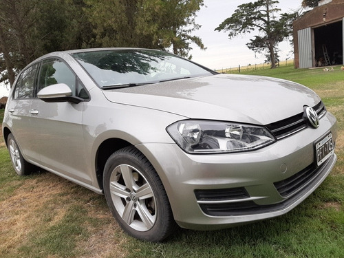 Volkswagen Golf 1.6 Trendline 2015