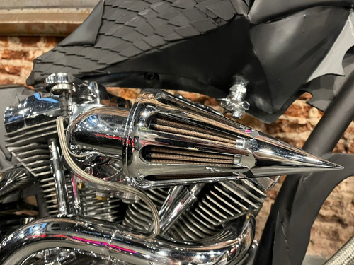 Imagen 10 de 15 de Harley Davidson Flhtc Touring 1340