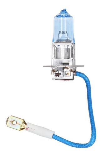 Imagen 3 de 6 de Lampara H3 (13336) 24v 70w Pk22s Master Duty (blue) Universa