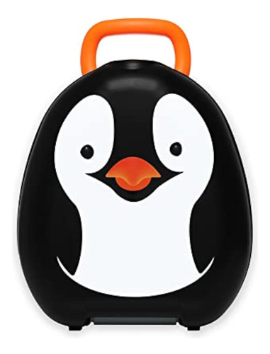 My Carry Potty - Penguin Travel Potty, Galardonado