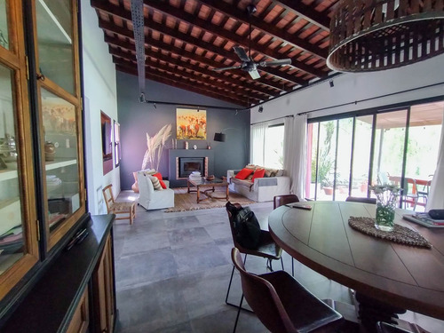 Areco - El Tropezon - Excelente Casa 3 Dorm - Pileta