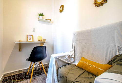Departamento En Plaza Mitre