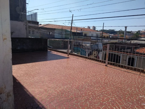 Imagem 4 de 10 de Terreno Com 4 Sobrados À Venda, 289 M² Por R$ 730.000 - Vila Palmeiras - São Paulo/sp - Te0083