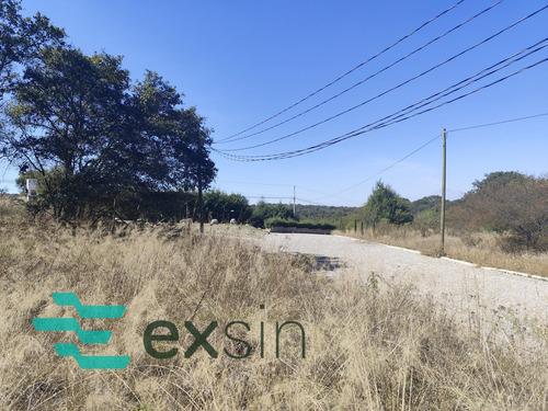 Venta De Terreno Residencial, Campestre Haras, Junto A Reserva Ecológ