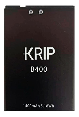 Bateria Pila Krip K4 B400 / Yezz B4e7
