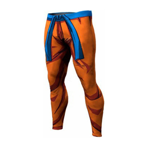 Pantalones Deportivos Casuales Cool Seven Dragon Ball